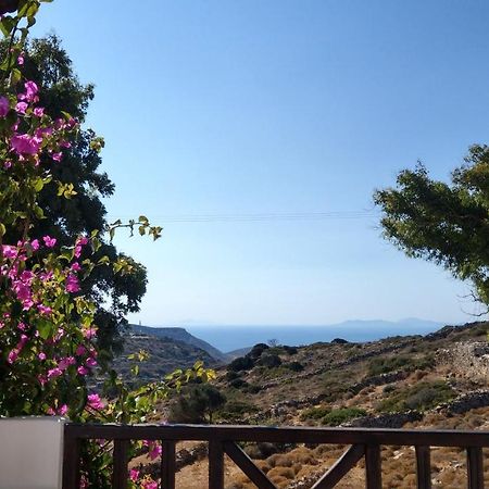 Chora Place Síkinos Dış mekan fotoğraf
