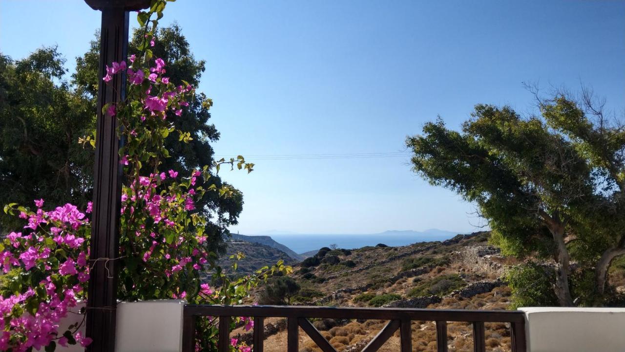 Chora Place Síkinos Dış mekan fotoğraf