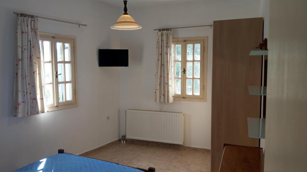 Chora Place Síkinos Dış mekan fotoğraf