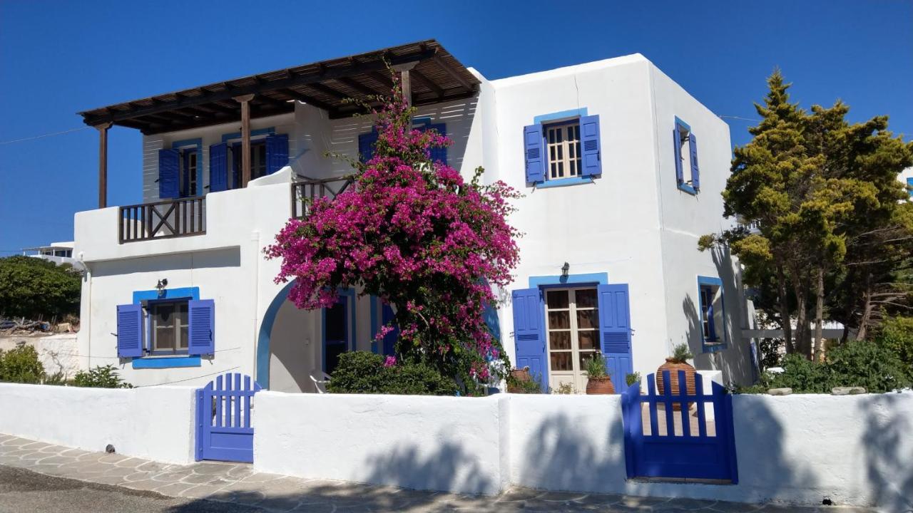 Chora Place Síkinos Dış mekan fotoğraf