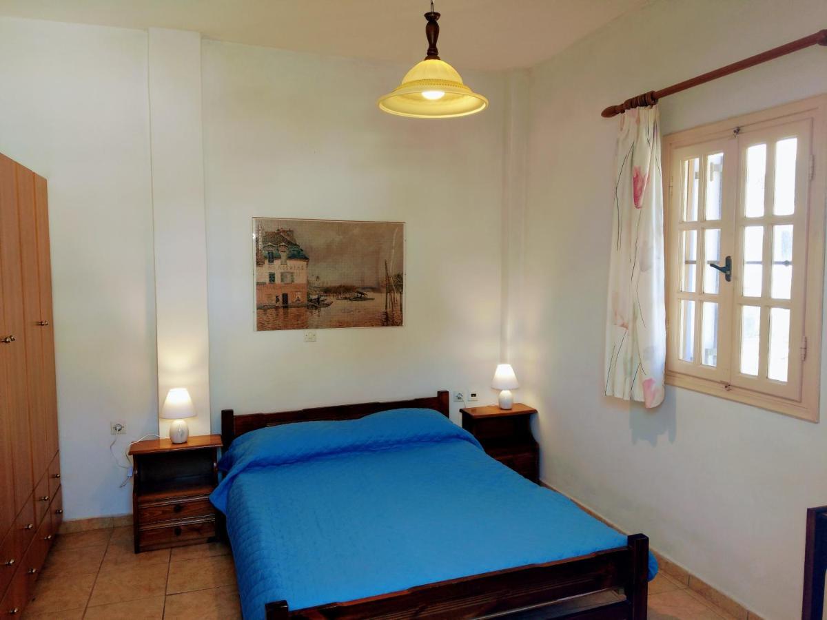 Chora Place Síkinos Dış mekan fotoğraf