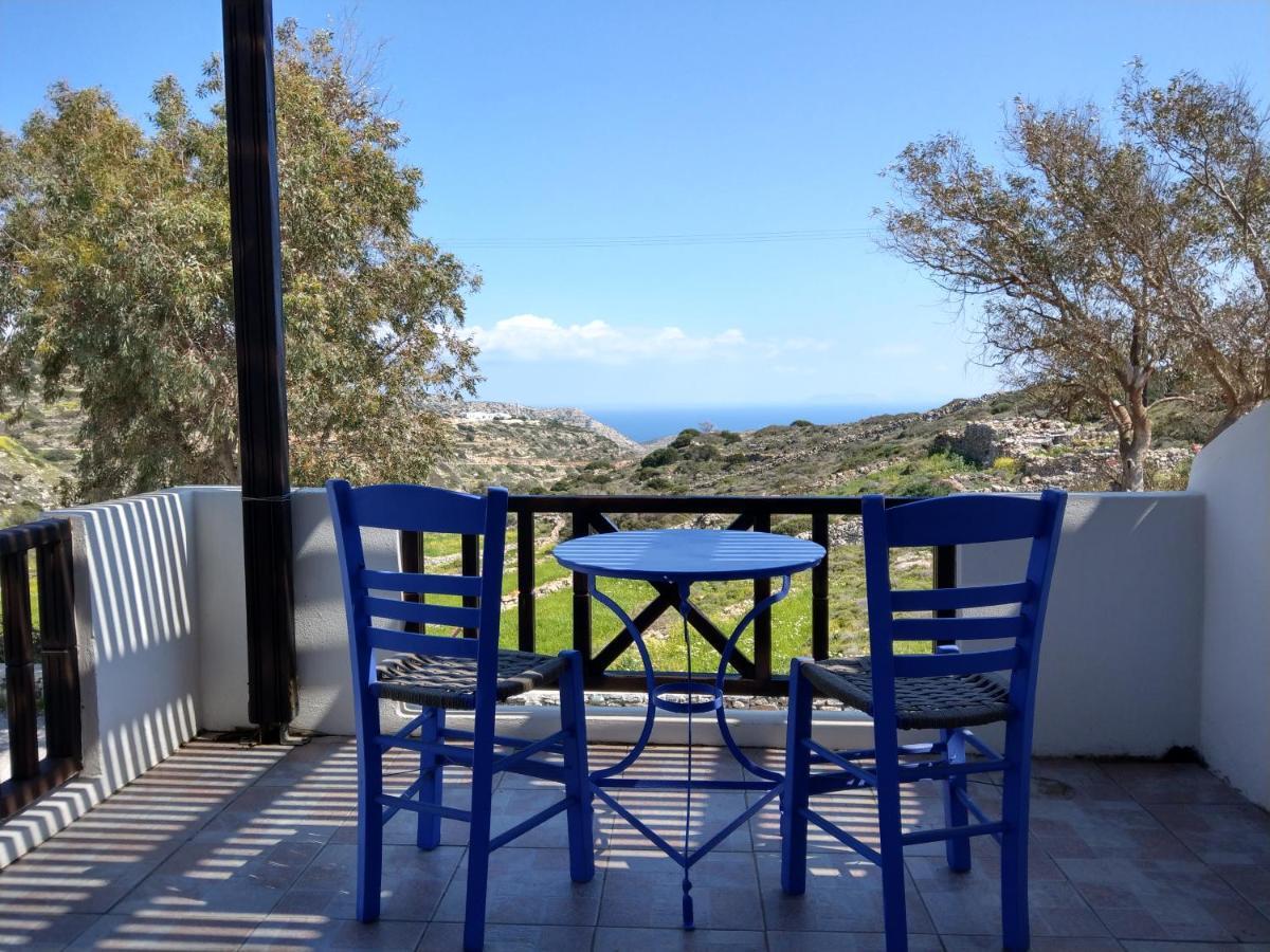 Chora Place Síkinos Dış mekan fotoğraf