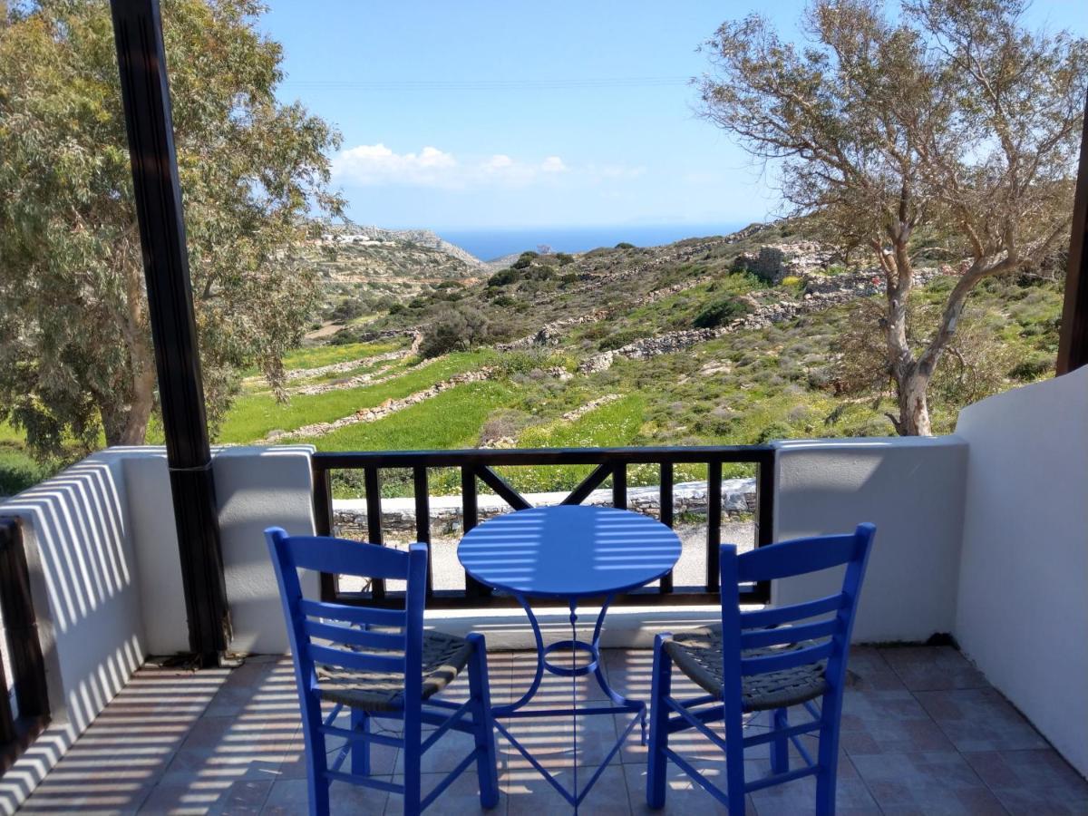 Chora Place Síkinos Dış mekan fotoğraf