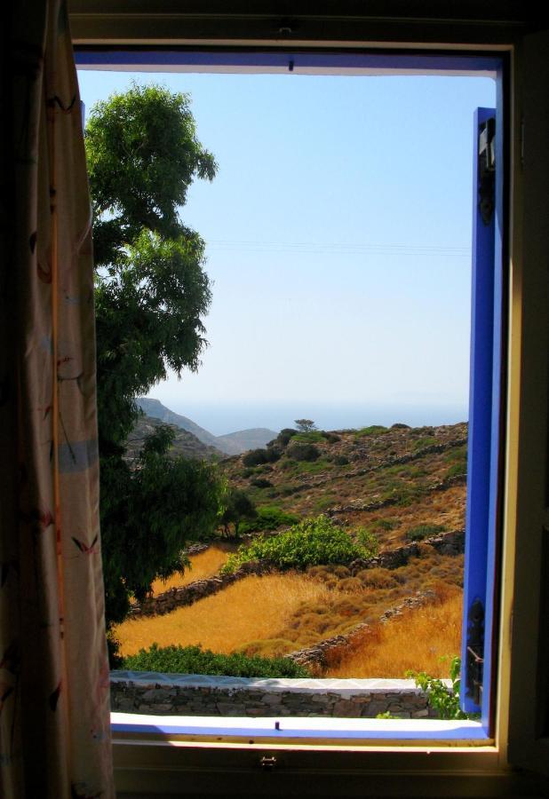 Chora Place Síkinos Dış mekan fotoğraf